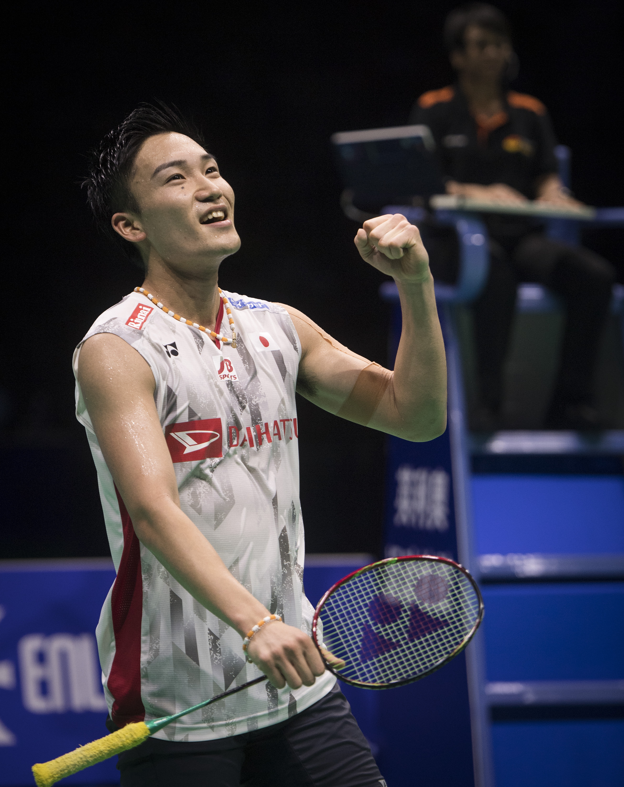 印度羽毛球队血洗马来西亚羽毛球队，桃田贤斗绝境逆转的简单介绍